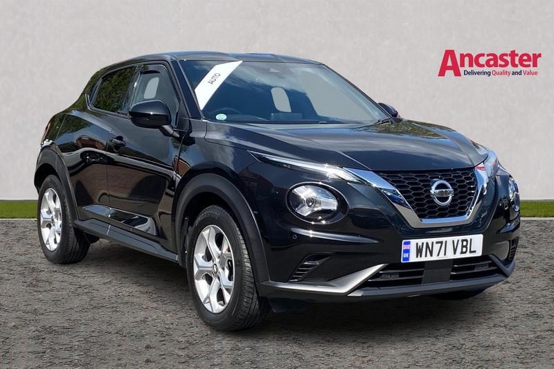 Nissan Juke Listing Image