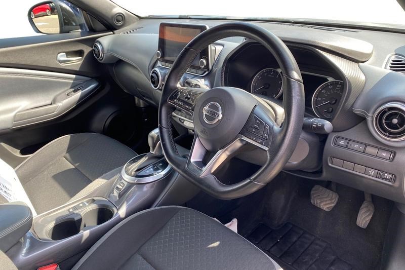 Nissan Juke Listing Image