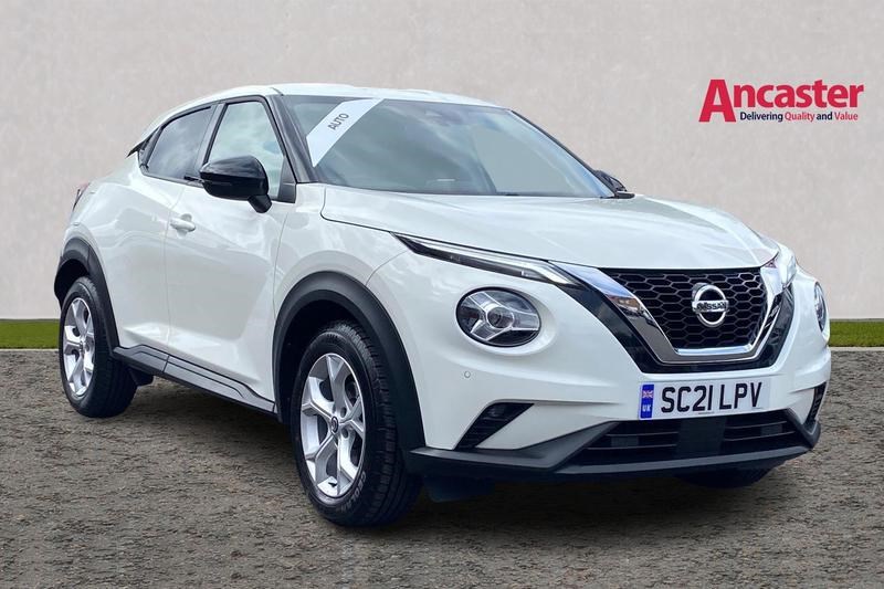 Nissan Juke Listing Image