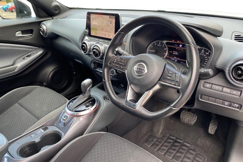 Nissan Juke Listing Image