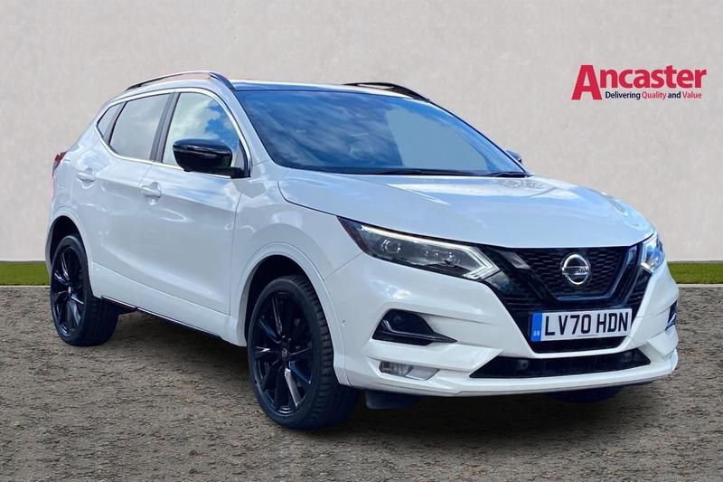 Nissan Qashqai Listing Image