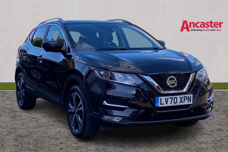 Nissan Qashqai Listing Image