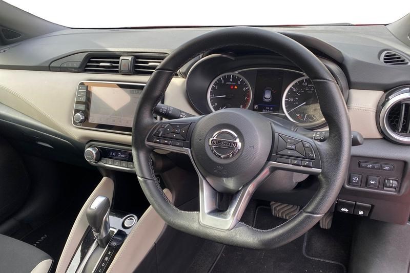 Nissan Micra Listing Image