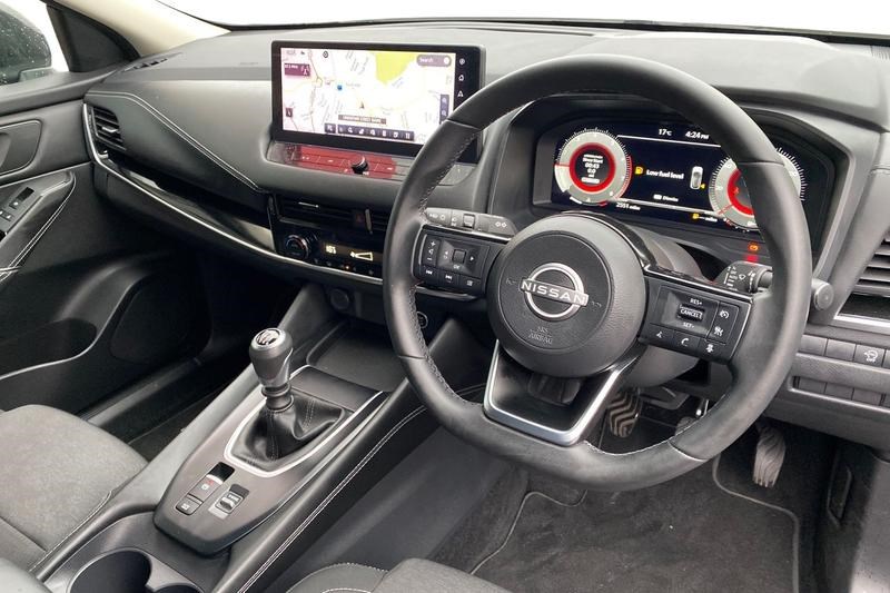 Nissan Qashqai Listing Image