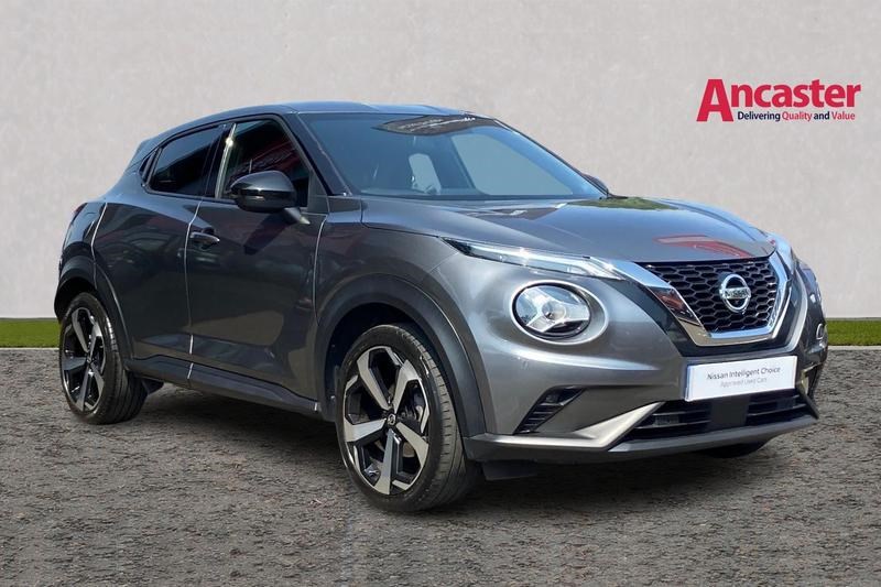 Nissan Juke Listing Image