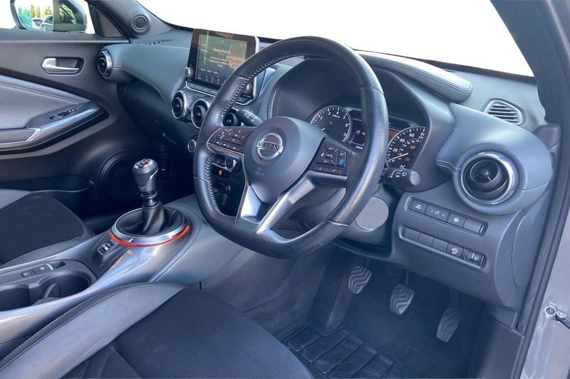 Nissan Juke Listing Image