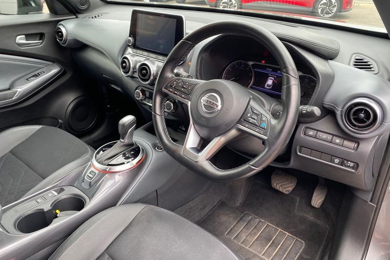 Nissan Juke Listing Image