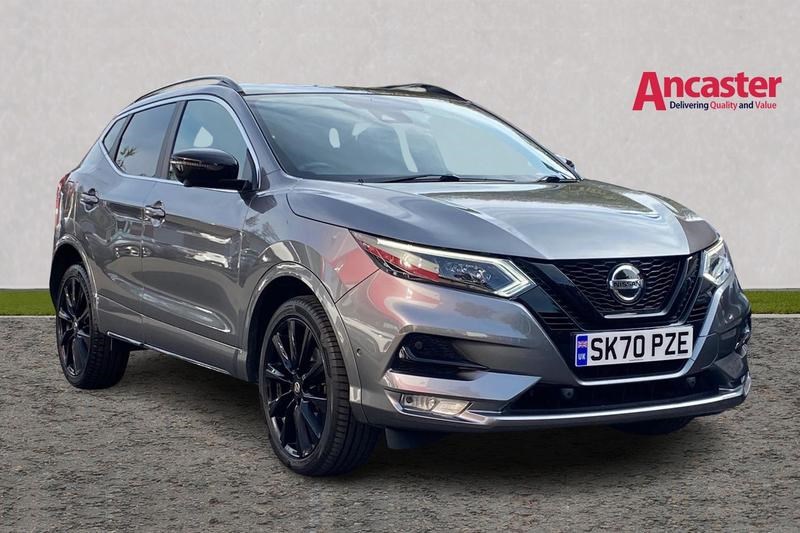 Nissan Qashqai Listing Image