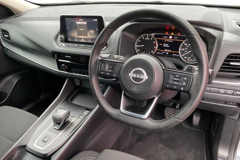 Nissan Qashqai Listing Image