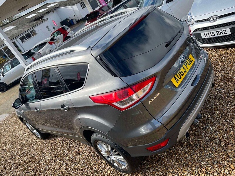 Ford Kuga Listing Image