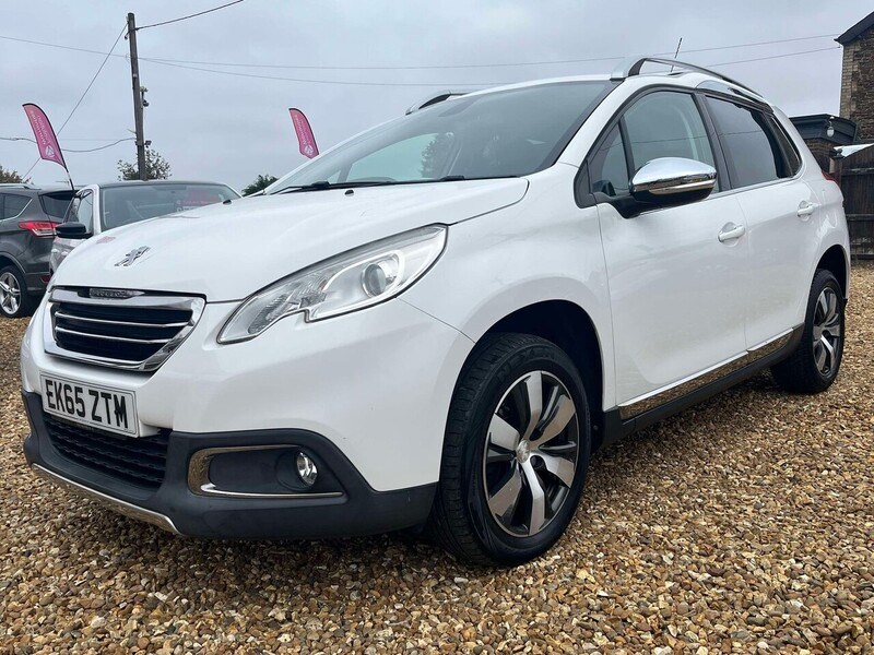 Peugeot 2008 Listing Image