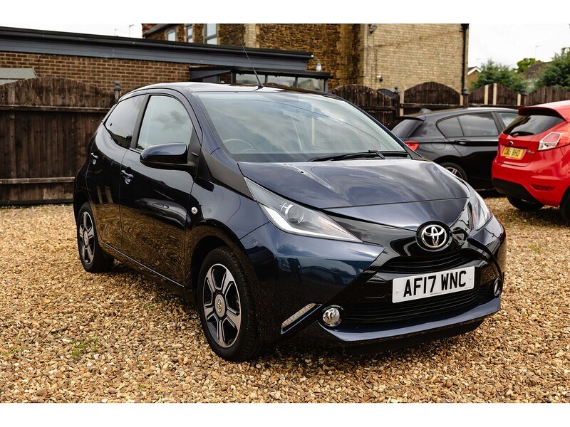 Toyota AYGO Listing Image