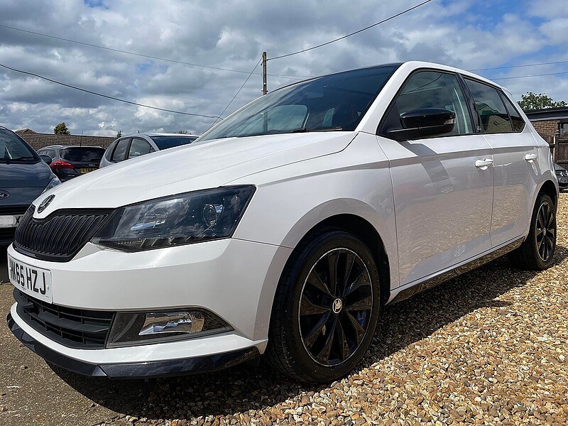 Skoda Fabia Listing Image