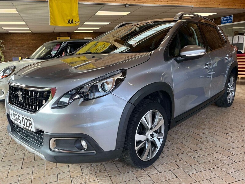 Peugeot 2008 Listing Image