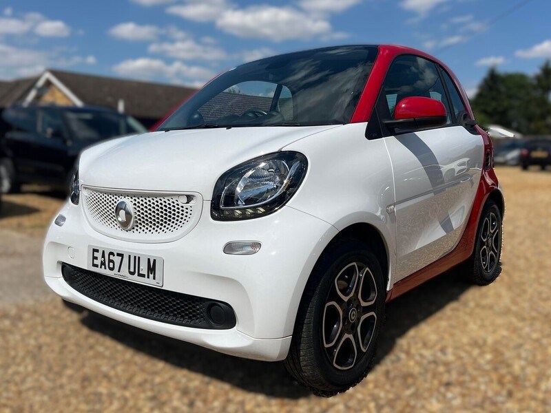 Smart fortwo Listing Image