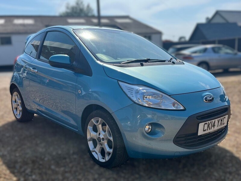 Ford Ka Listing Image