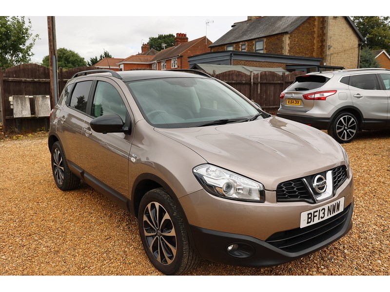 Nissan Qashqai Listing Image