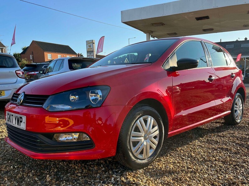 Volkswagen Polo Listing Image