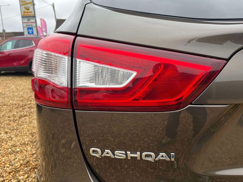 Nissan Qashqai Listing Image