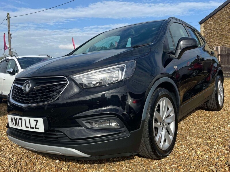 Vauxhall Mokka X Listing Image