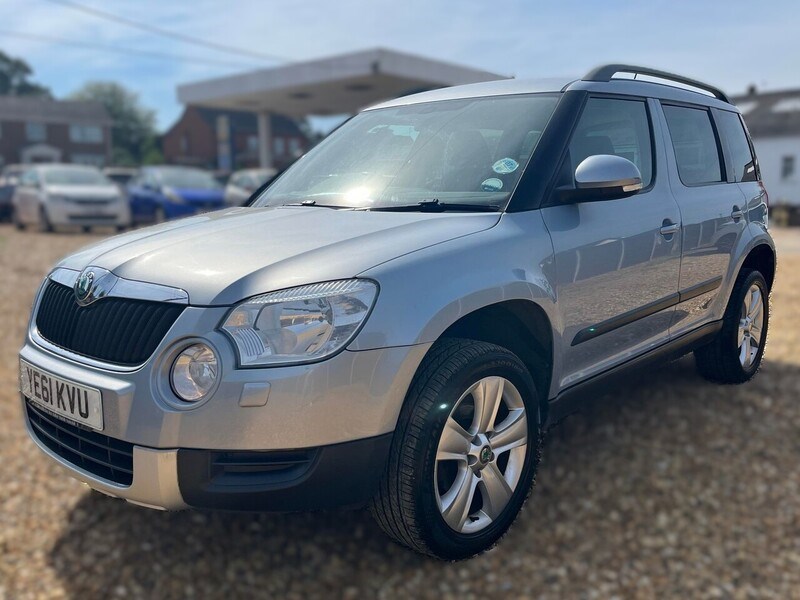 Skoda Yeti Listing Image