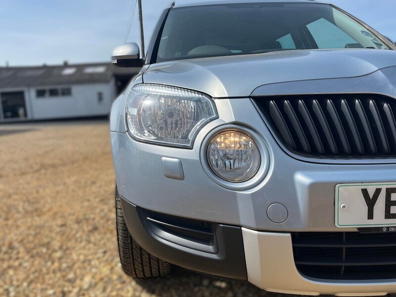 Skoda Yeti Listing Image