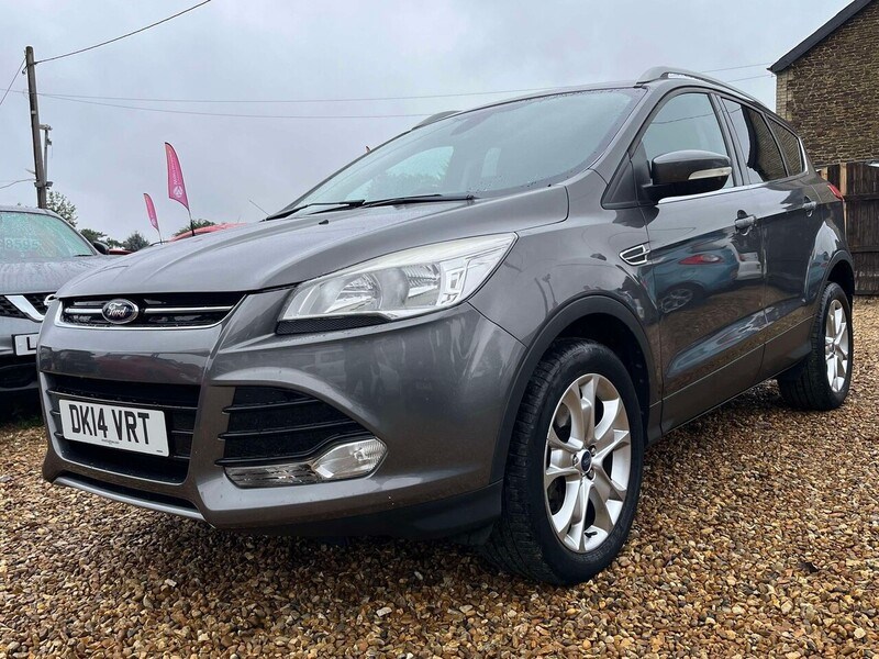 Ford Kuga Listing Image