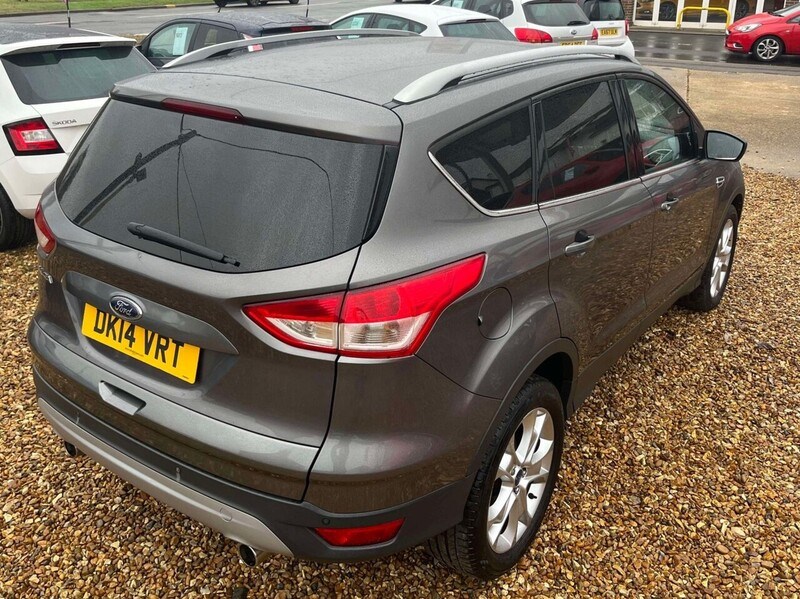 Ford Kuga Listing Image