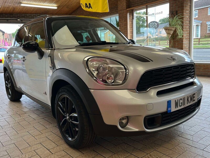 MINI Countryman Listing Image