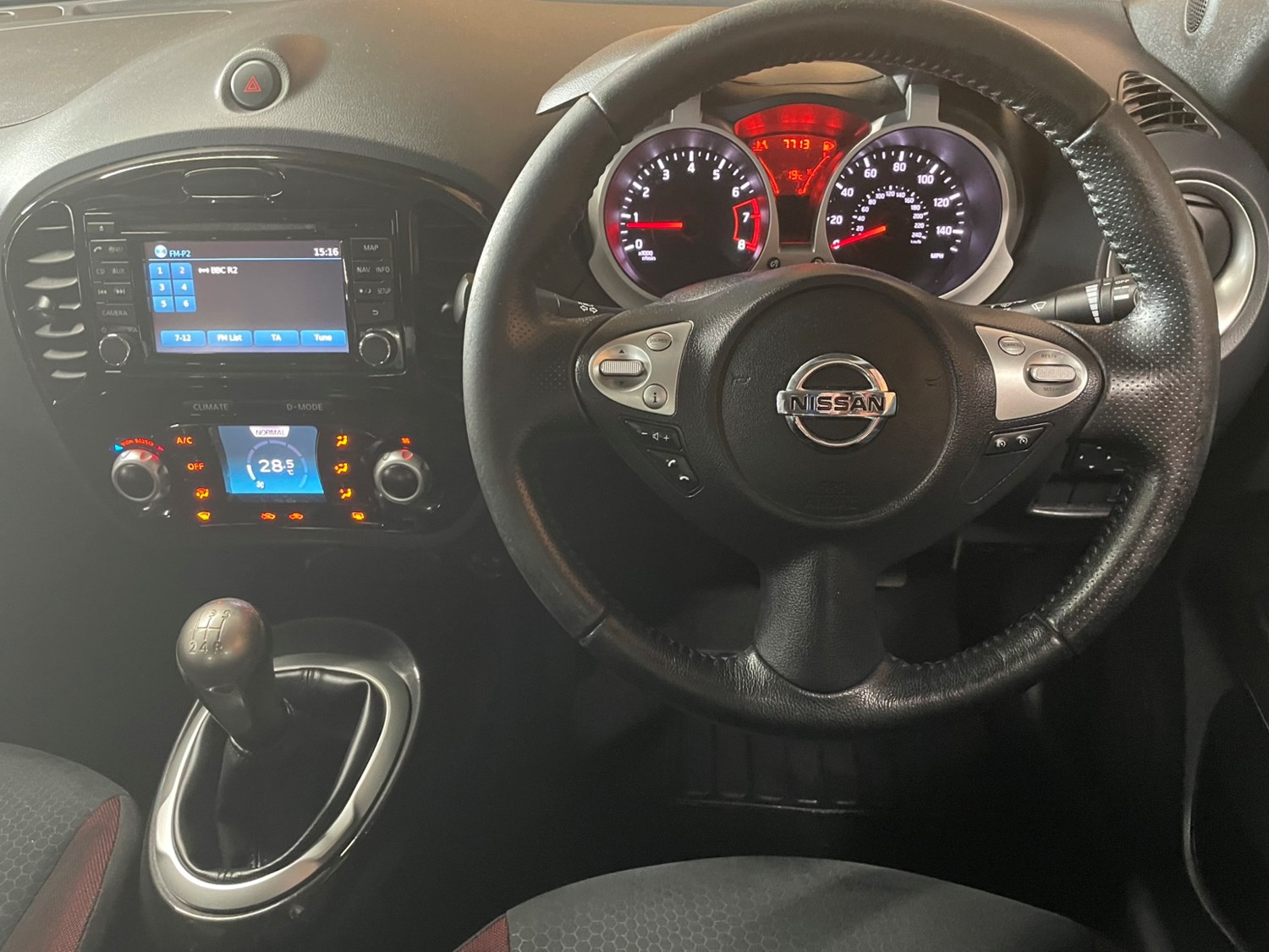 Nissan Juke Listing Image