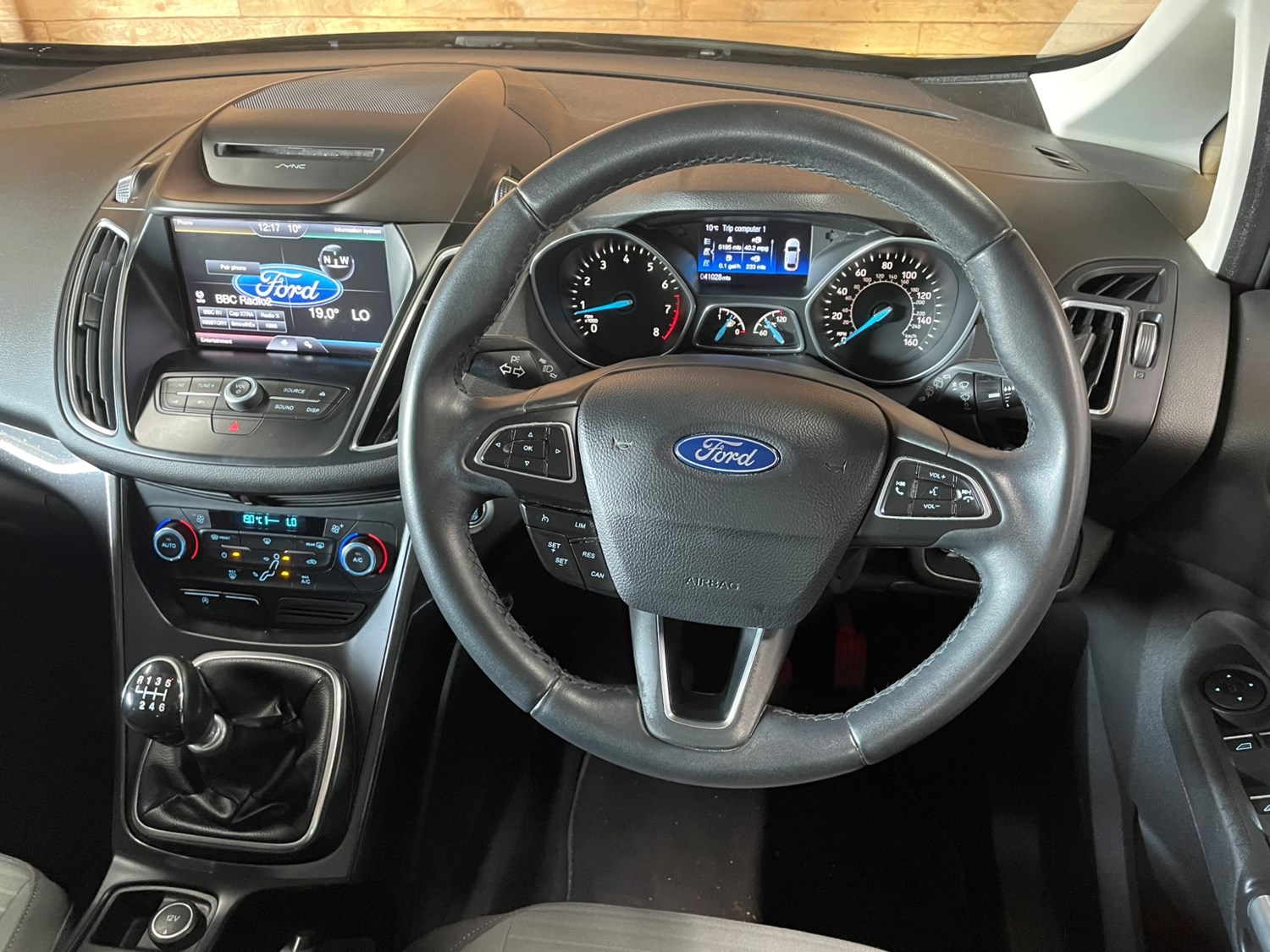 Ford C-Max Listing Image