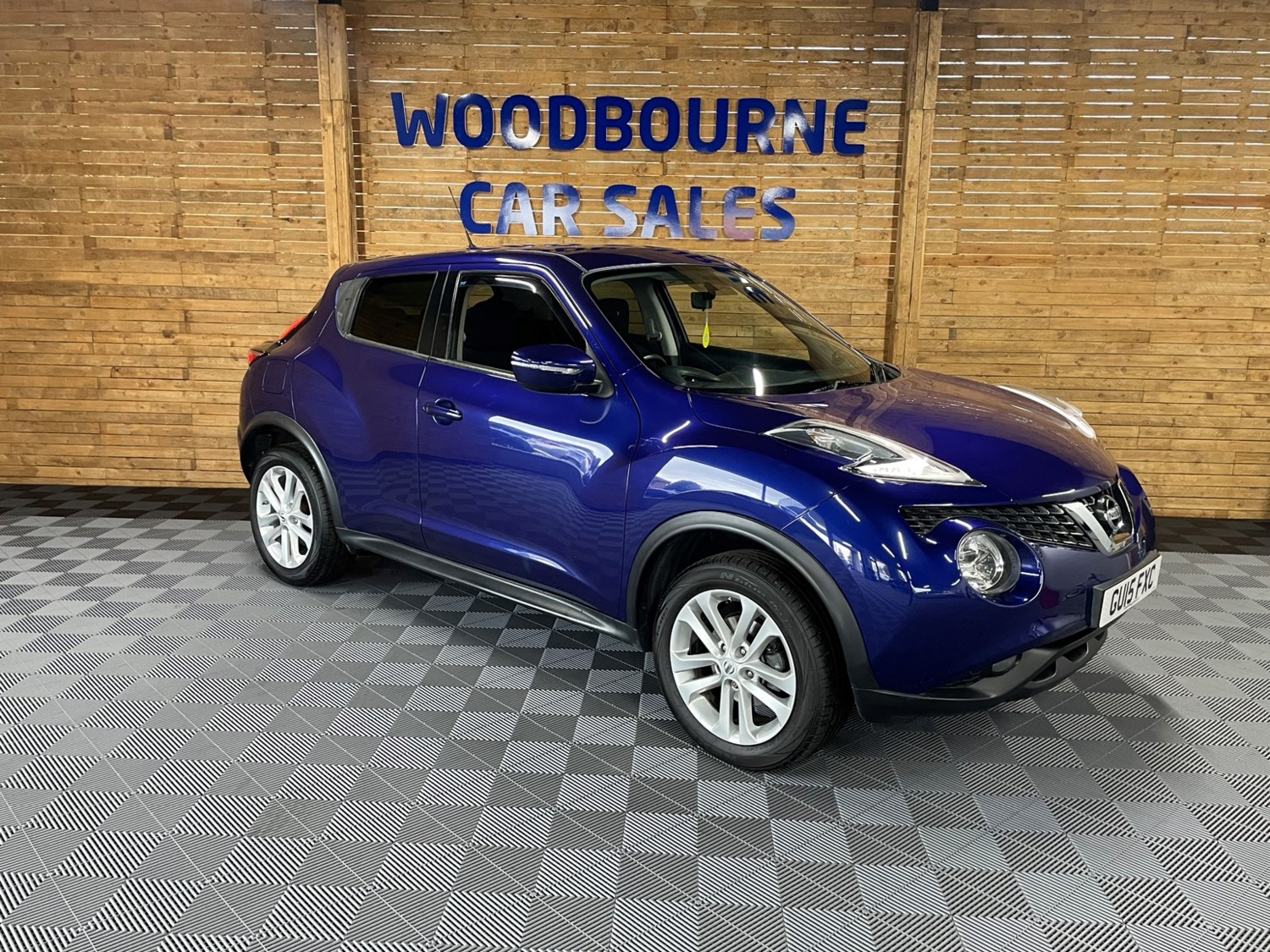 Nissan Juke Listing Image