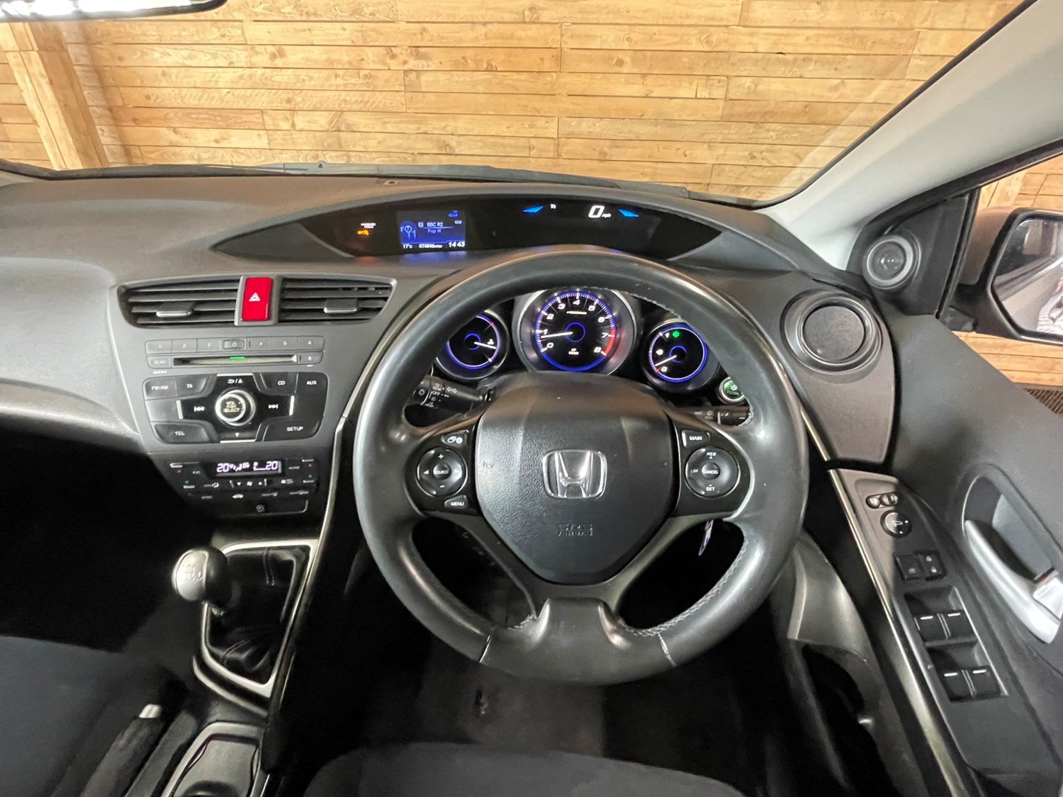 Honda Civic Listing Image