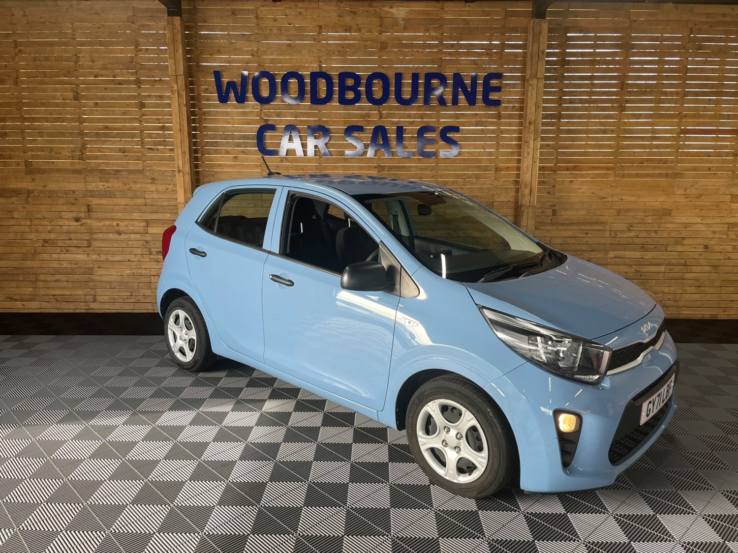 Kia Picanto Listing Image