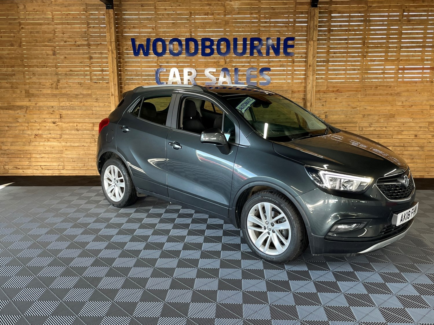 Vauxhall Mokka X Listing Image