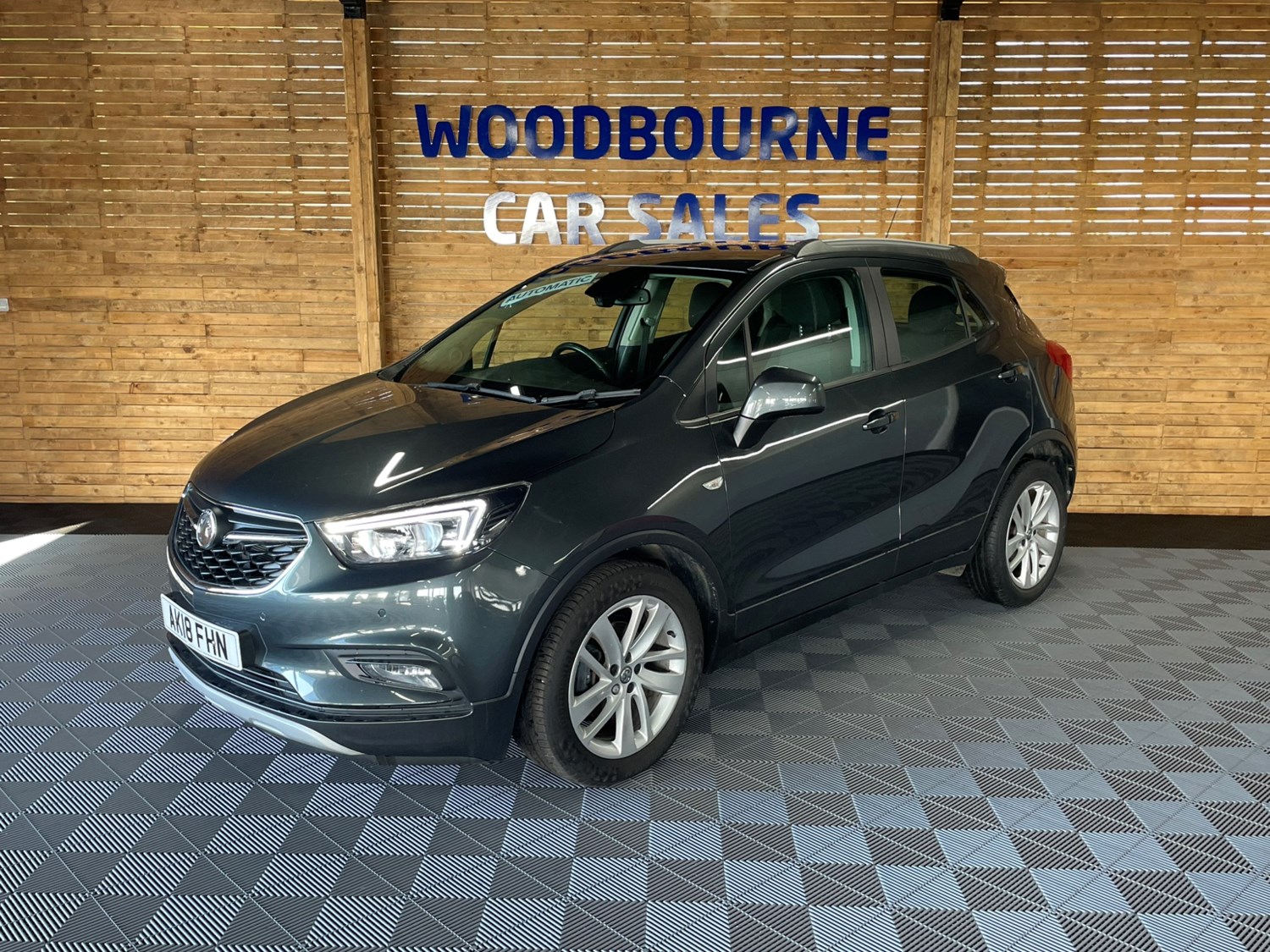 Vauxhall Mokka X Listing Image