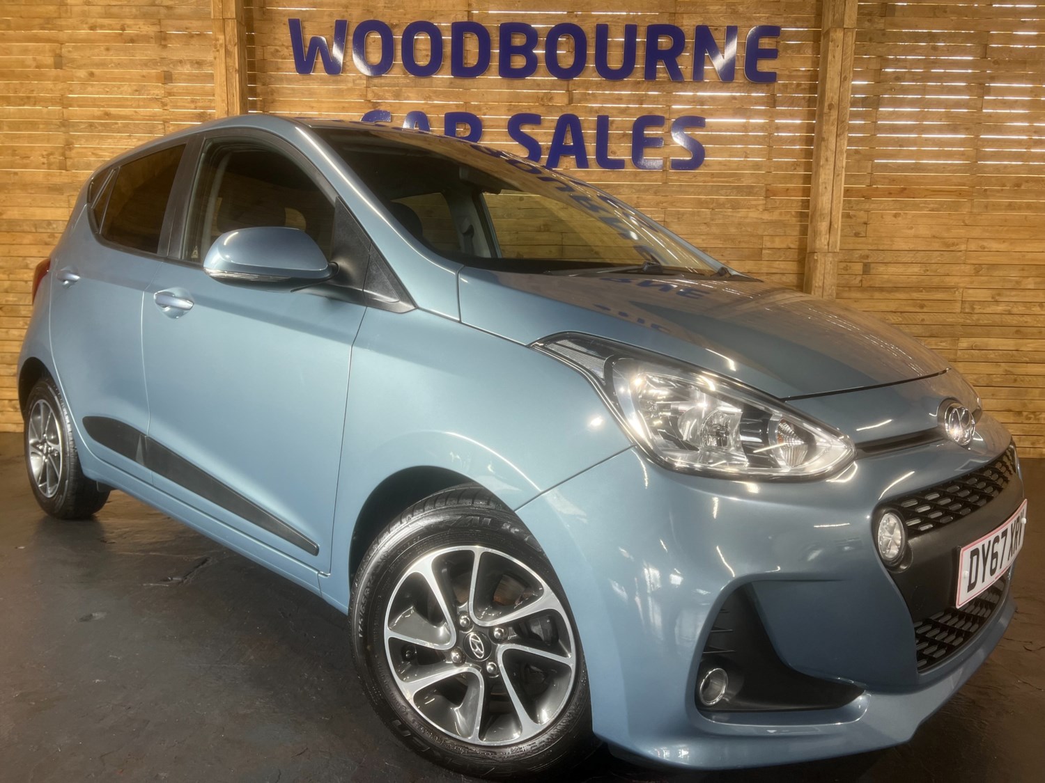 Hyundai i10 Listing Image