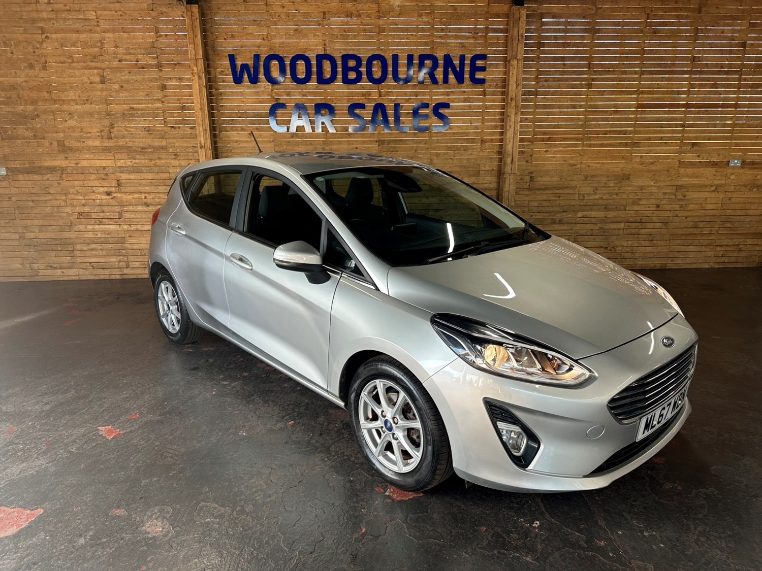 Ford Fiesta Listing Image