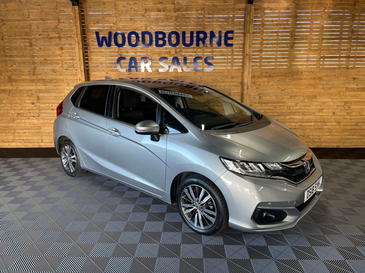 Honda Jazz Listing Image