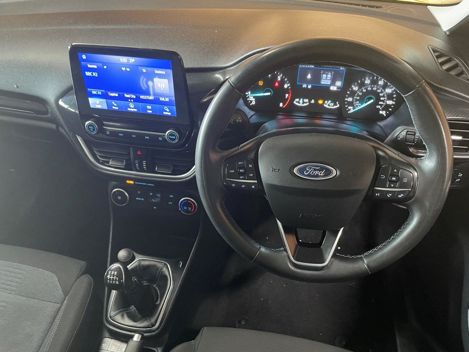 Ford Fiesta Listing Image