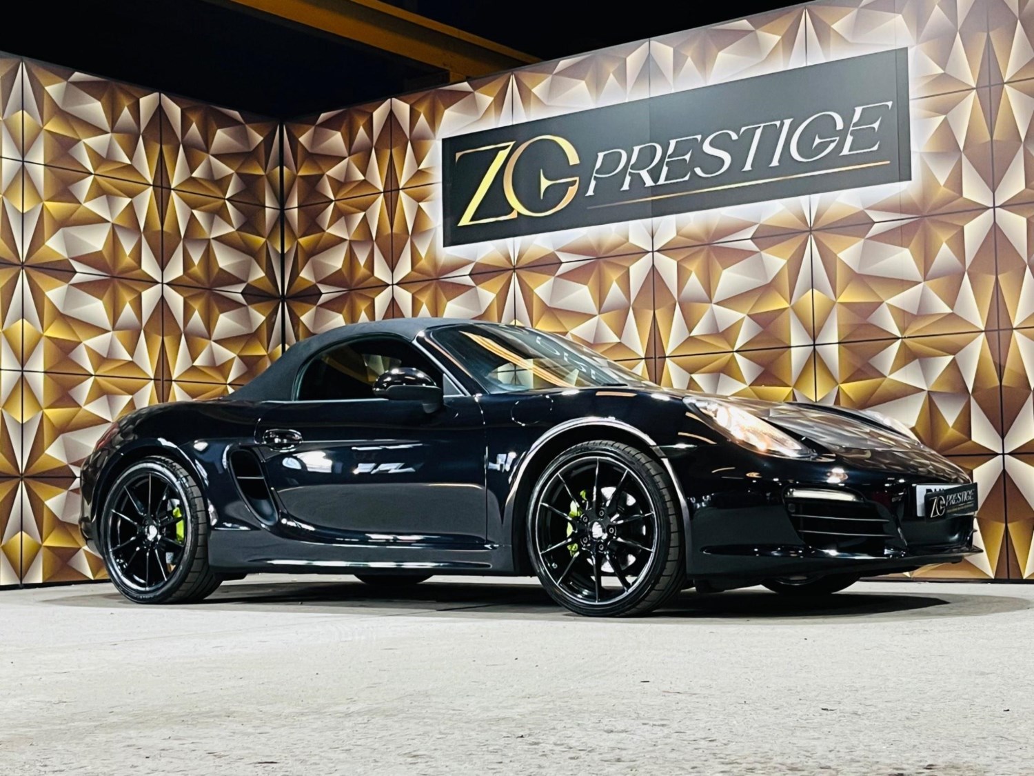 Porsche Boxster Listing Image