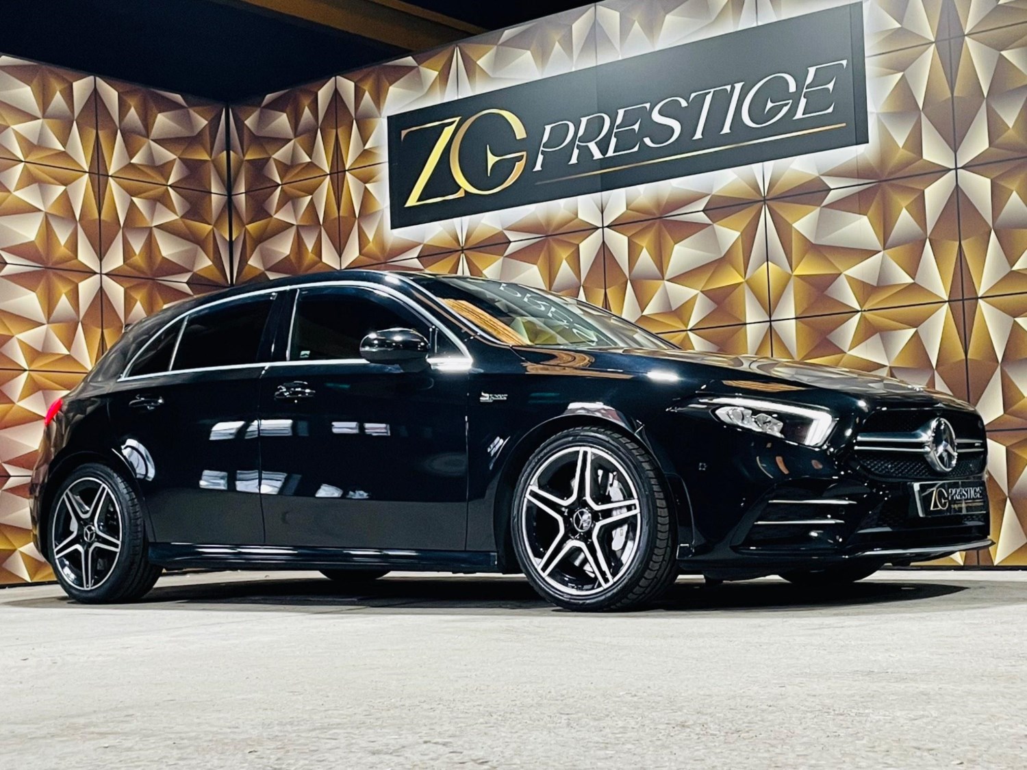 Mercedes-Benz A-Class Listing Image