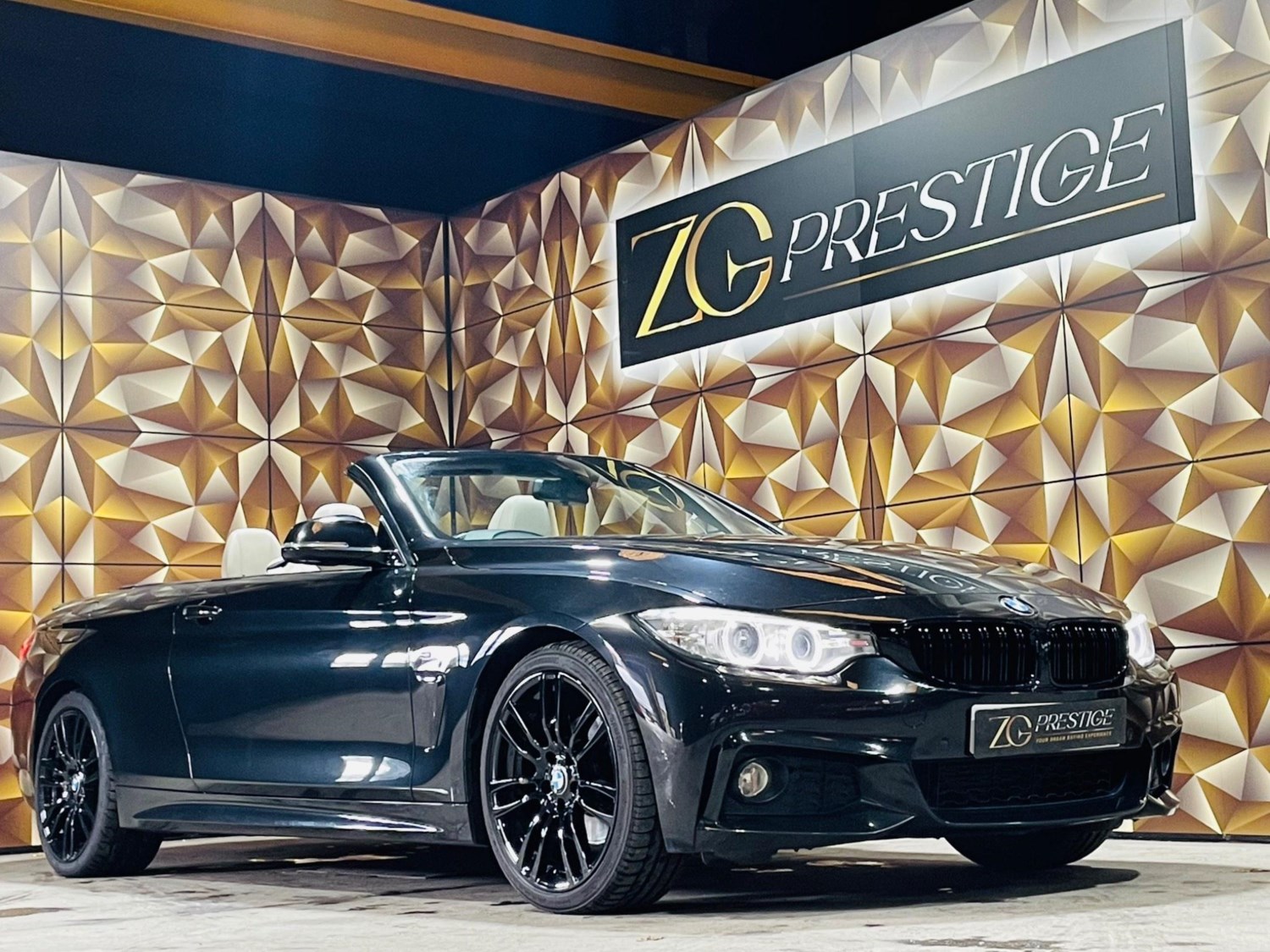 BMW 4 Series Listing Image