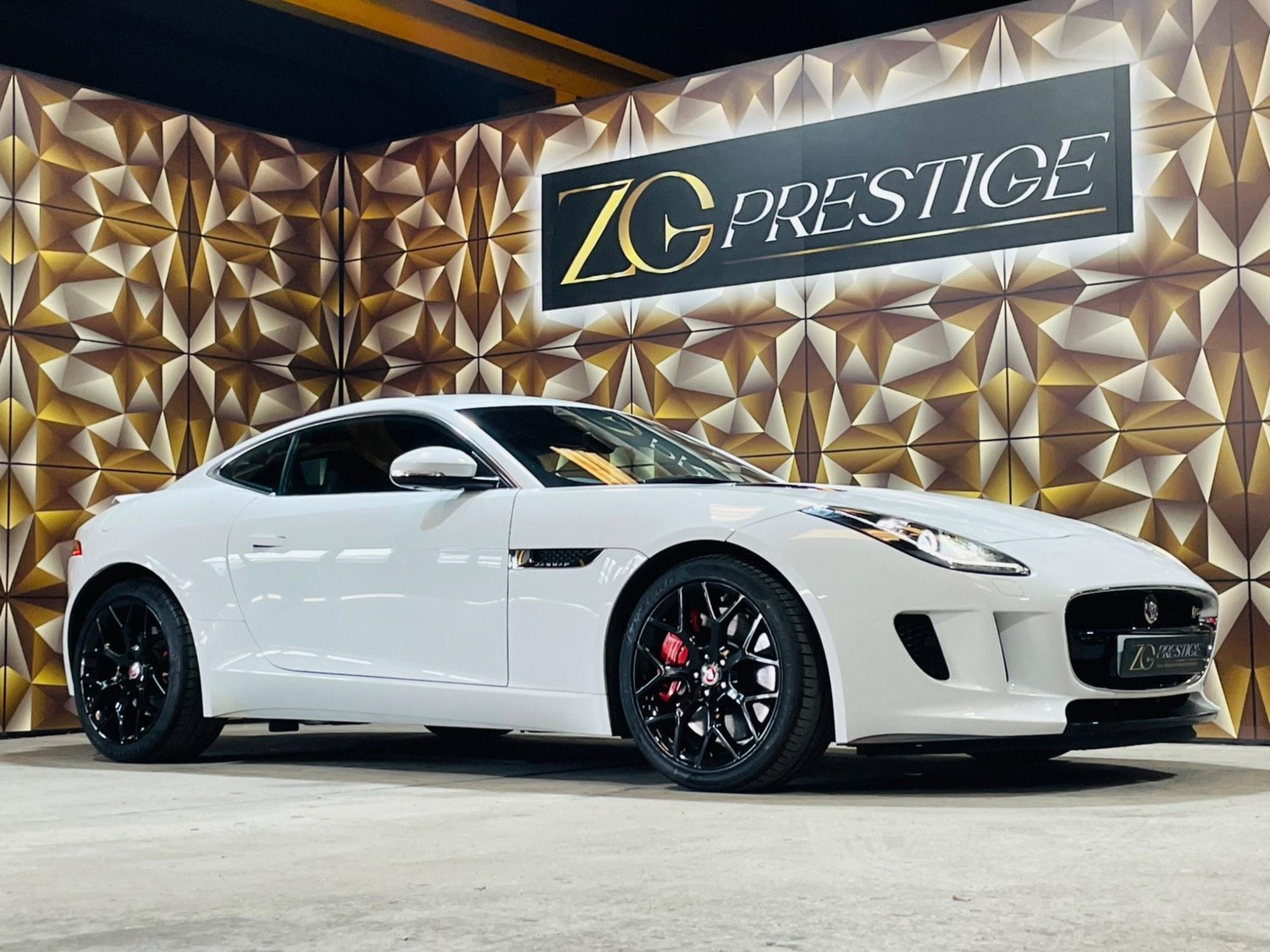 Jaguar F-Type Listing Image