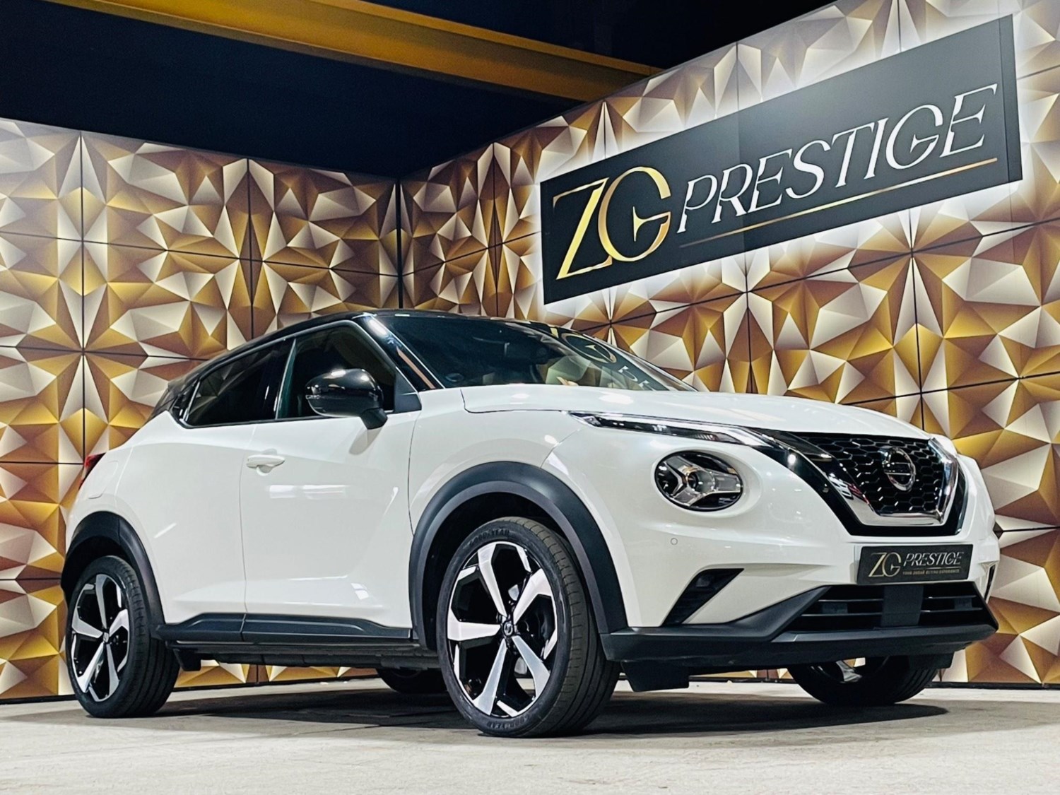 Nissan Juke Listing Image