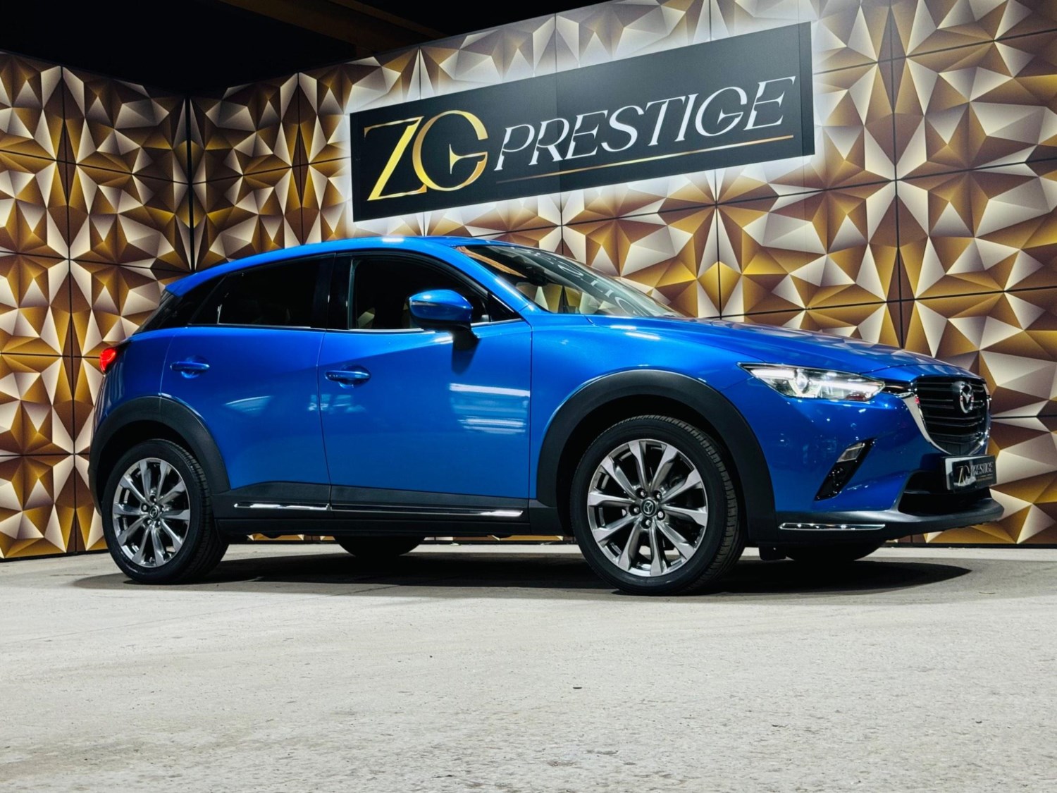 Mazda CX-3 Listing Image