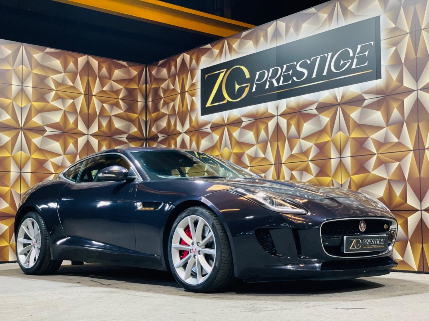 Jaguar F-Type Listing Image