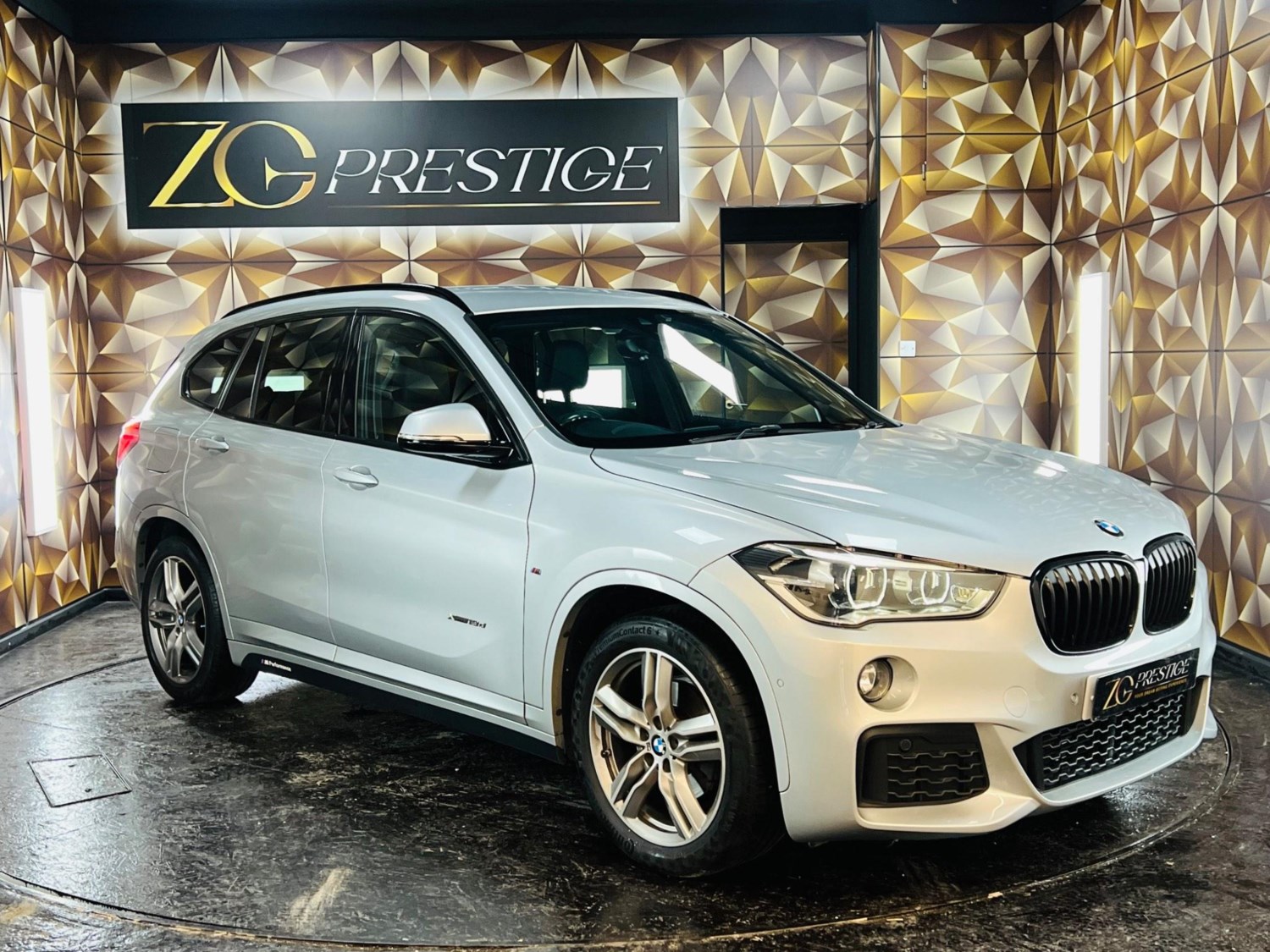 BMW X1 Listing Image