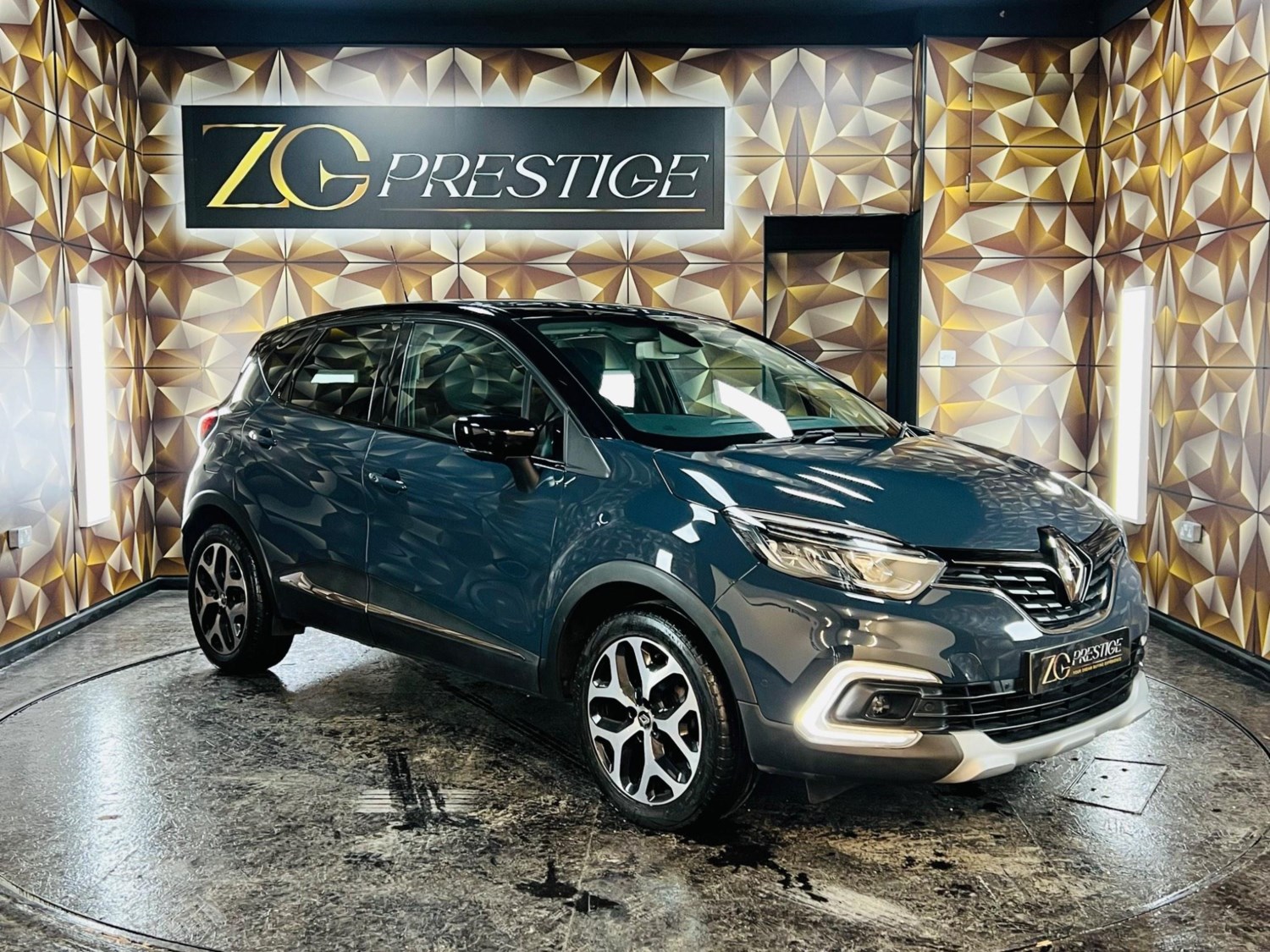 Renault Captur Listing Image