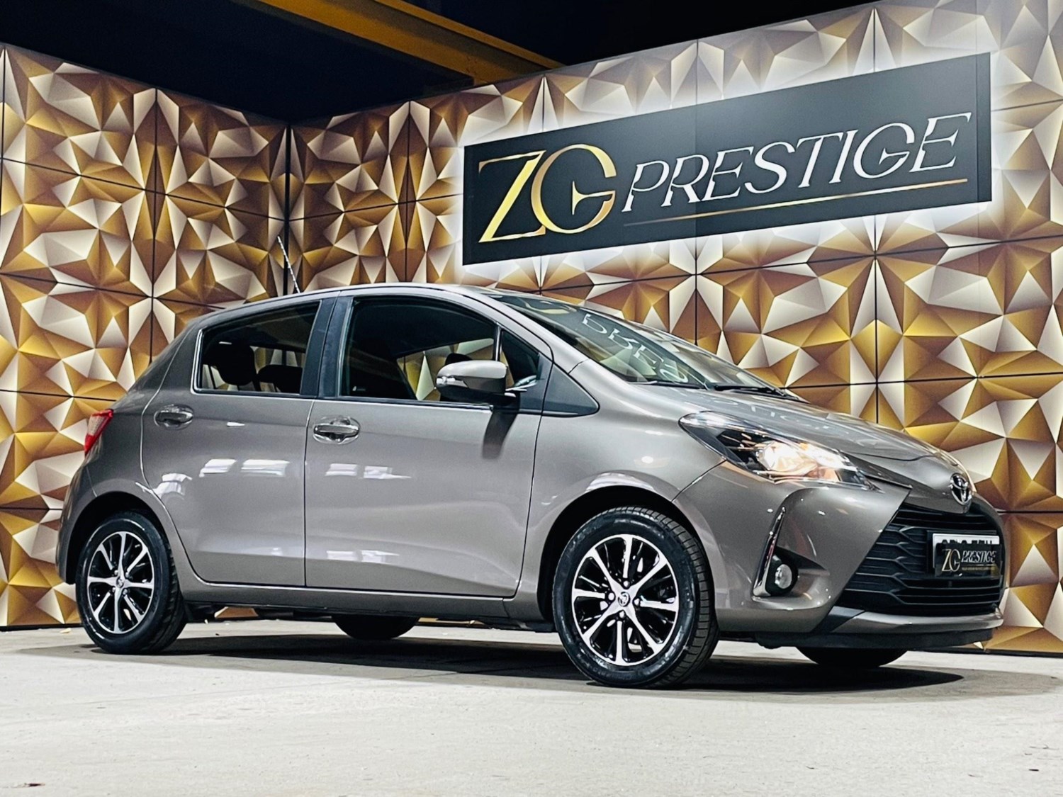 Toyota Yaris Listing Image